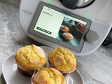Magdalenas au citron – Les petites madeleines Espagnoles