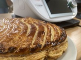 Meilleure Galette des Rois au Thermomix