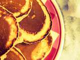 Pancakes ô thermomix
