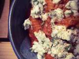 Pâtes à la Tomate-Mozzarella & Basilic @thermomix