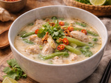 Soupe Tom Kha Kai