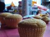 Cupcakes girly comme dans les cupcakeries