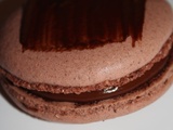 Macaron tout choco