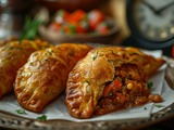 Cultural Cuisine Made Easy: Exploring the World Through LovingPastry’s Empanadas