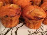 Petits flans aperitifs tomate-fromage