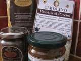 Cimolino : l'épicerie fine italienne en ligne