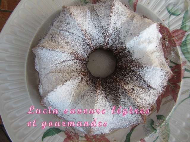 Gateau à L Huile D Olive