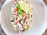 Zoom sur le quinoa: vertus nutritionnelles et recette