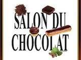 4ème édition du Salon du chocolat