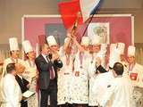 France Championne du Monde de Pâtisserie