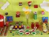 Sweet Table Mario&Luigi
