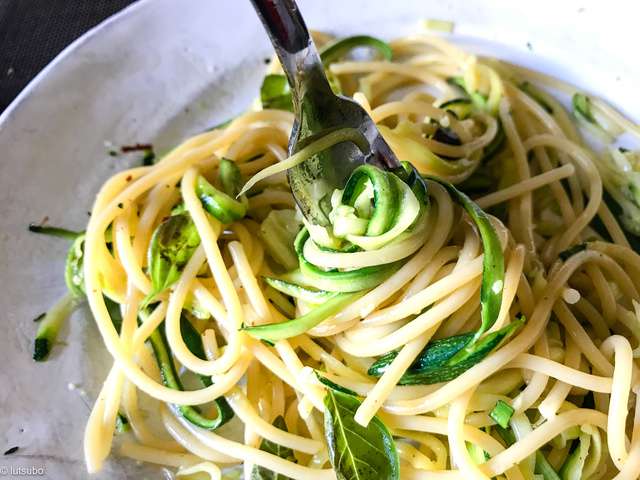 Recettes de Pâtes longues