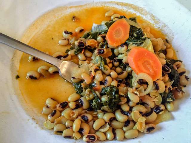 Recettes de Haricots Secs