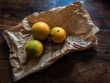 Douceur acidulée – Pommes rôties et gelée de bergamote