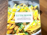 Quelle aventure ! – Le Lutsubook, mon premier livre de recettes