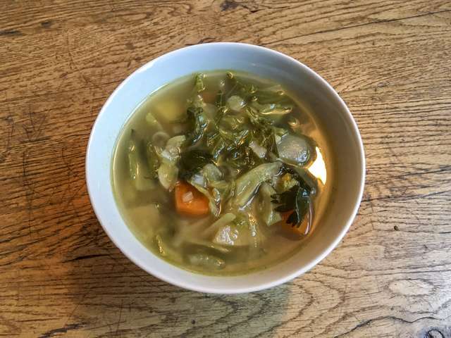 Recettes de Soupe au chou de LUTSUBO