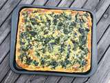 Tous les Sud – Tarte aux herbes un peu Corse