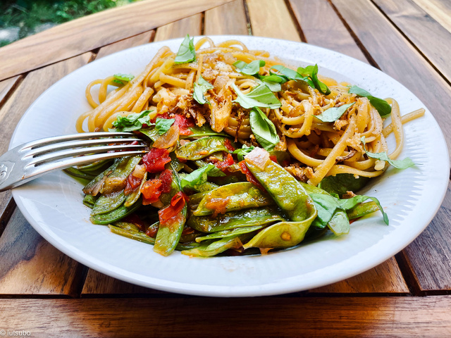 Recettes de Pois gourmands