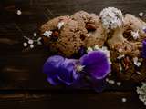Cookies chocolat & noix de pécan