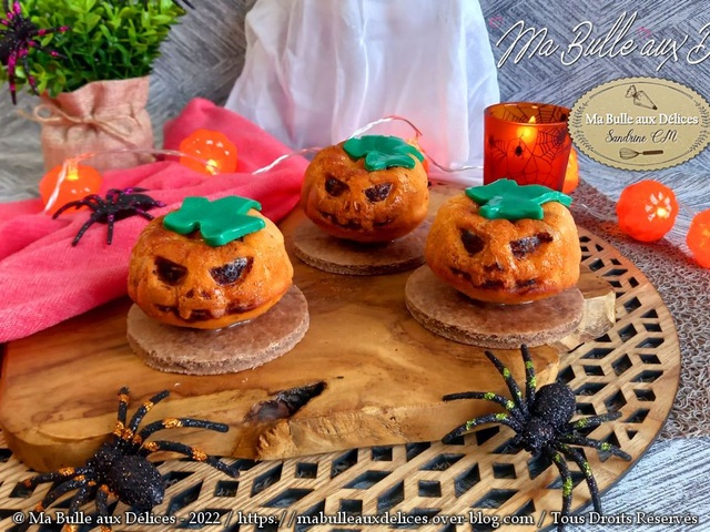 Recettes de Citrouille de Ma Bulle aux Délices