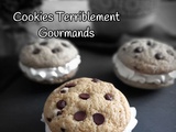 Cookies Terriblement Gourmands