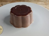 Flan au chocolat Nesquik®