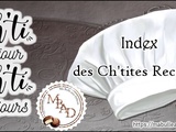 Index - Les Ch'tites Recettes