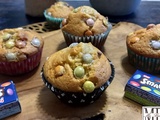 Muffins Moelleux aux Smarties®