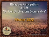 Récap des Participations au Défi - Février 2022