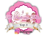 Top 3 Instagram - Juillet 2022