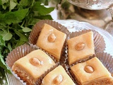 Baklawa facile et rapide à la pâte filo