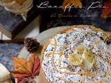 Banoffee Pie, Tarte banane et caramel sans cuisson