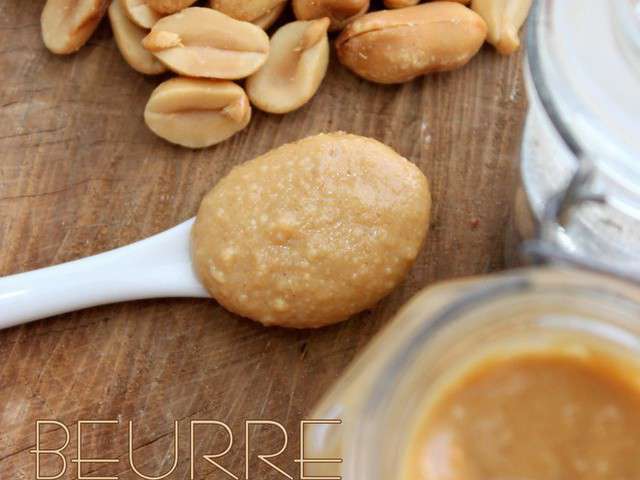 Recettes de Beurre de cacahuète de La Cuisine de Djouza
