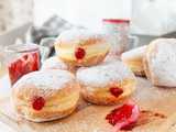 Boules de Berlin Recette Facile