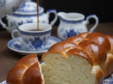 Brioche Portugaise au Lait Concentré Sucré