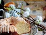 Cake Moelleux aux Agrumes Délicieusement Simple
