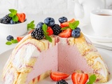 Charlotte Royale aux Fraises