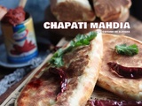 Chausson Farci Tunisien Chapati Mahdia