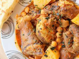 Recettes de Pieds-de-mouton