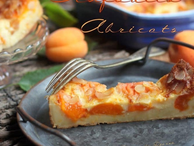 Recette Abricots Frais facile - Les recettes d'Abricots Frais les plus