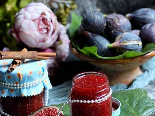 Recettes De Compote Et Figues