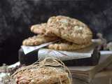 Cookies croustillants facile et rapide