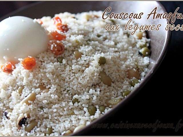 Recettes de Recette Kabyle