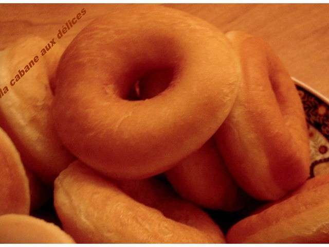 Donuts Américains faciles et sans emporte pièce! - Au coeur des petits  délices