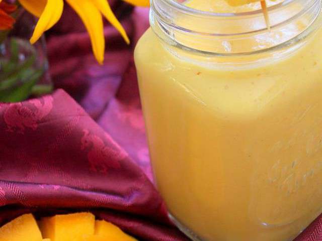 Boisson Indienne A Base De Yaourt 5 Lettres