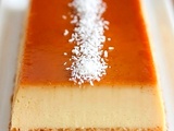 Flan Coco Antillais, Recette fondante des Antilles