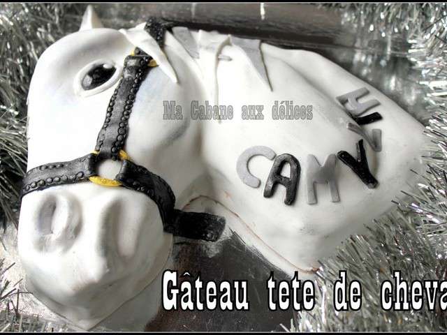 Recettes de Gateau Tete Cheval