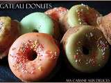 Gateau donuts