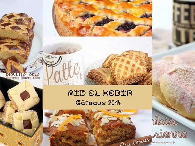 Les Meilleures Recettes D Aid Et Aid El Kebir