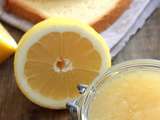 Marmelade de citron bio de Menton
